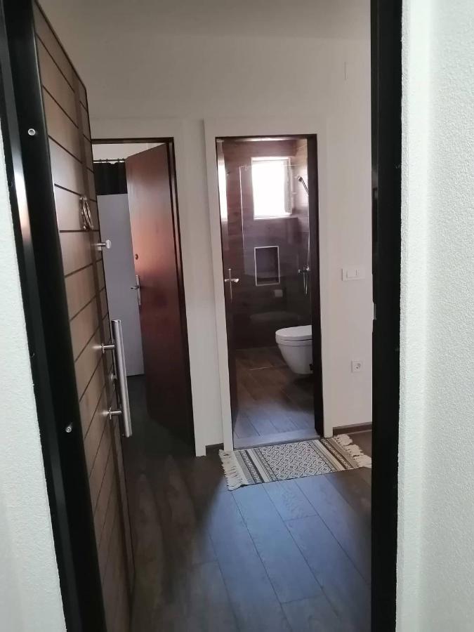 B&B Apartments Ohrid Exterior foto