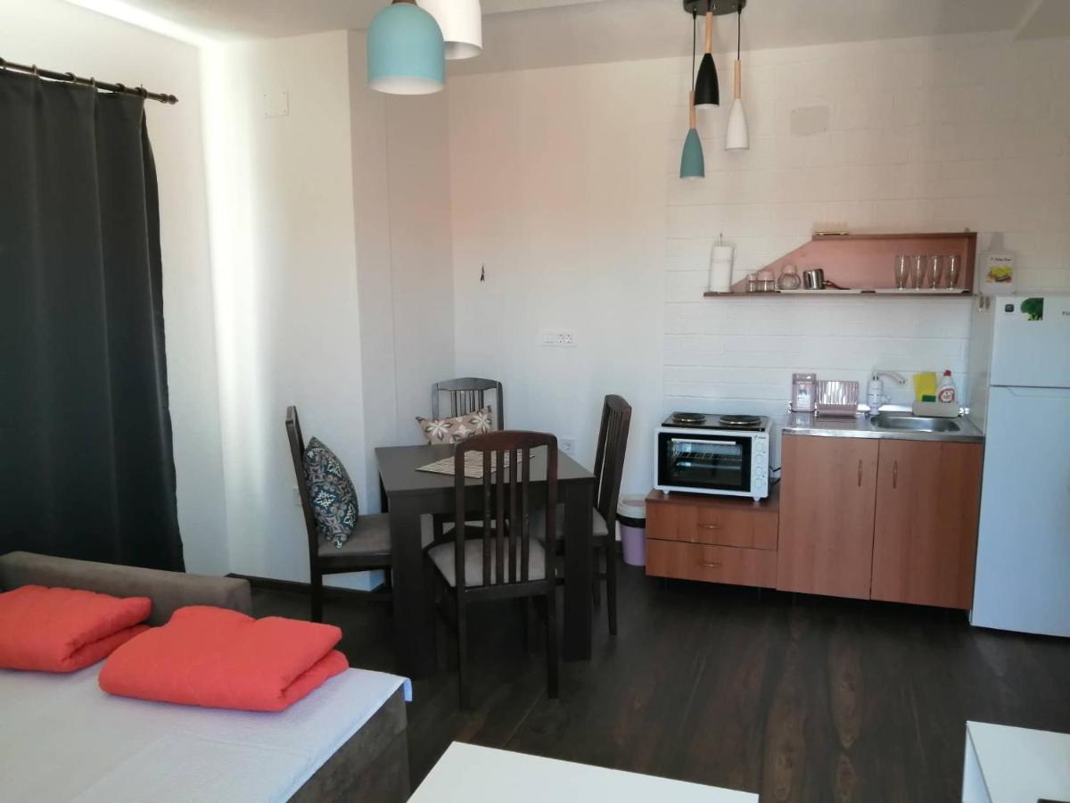 B&B Apartments Ohrid Exterior foto
